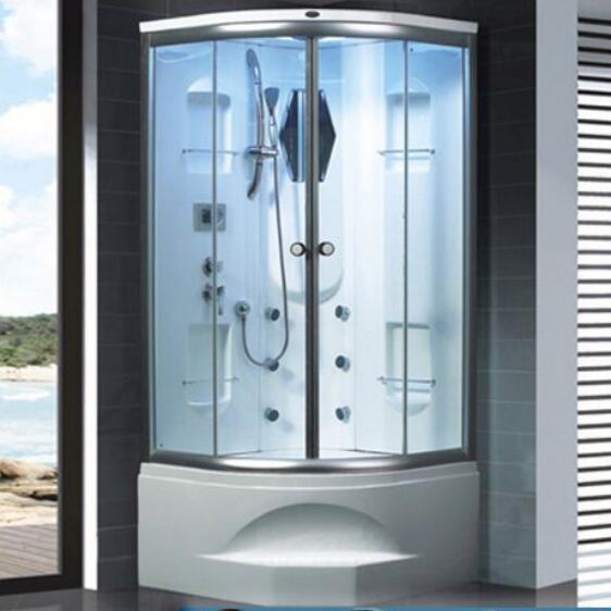 Steam Shower Room With Bathtub SR005
